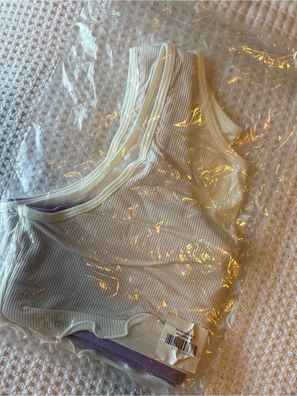 Set x Parke Workout Top